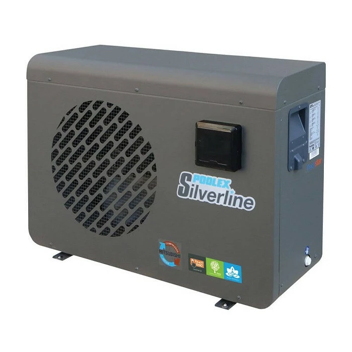 Pompe à Chaleur Poolex Silverline 70 Pour Piscine < 40 M³