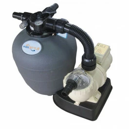 Filtre à Sable Complet Poolstyle 8 M³/h