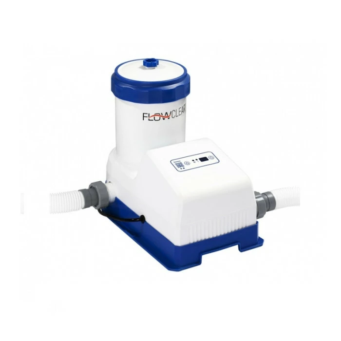 Épurateur à Cartouche Tactile Et Intelligent Bestway