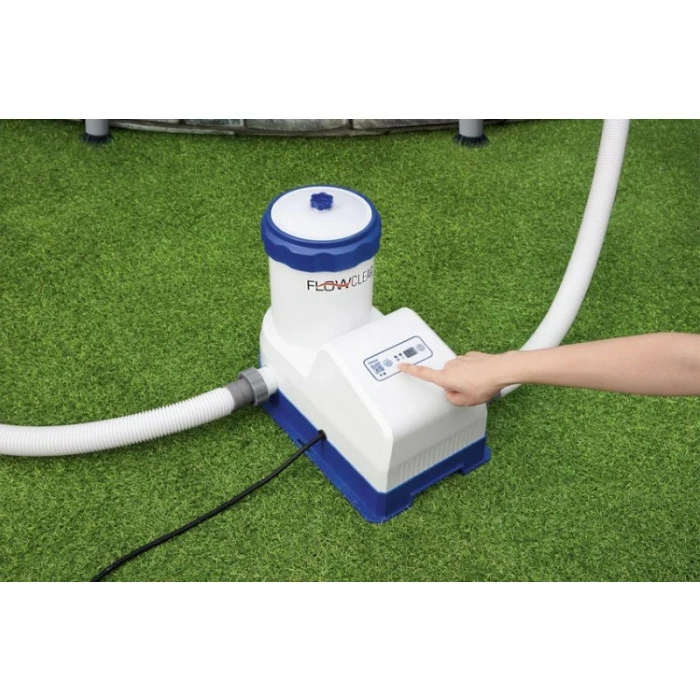 Épurateur à Cartouche Tactile Et Intelligent Bestway – Image 4