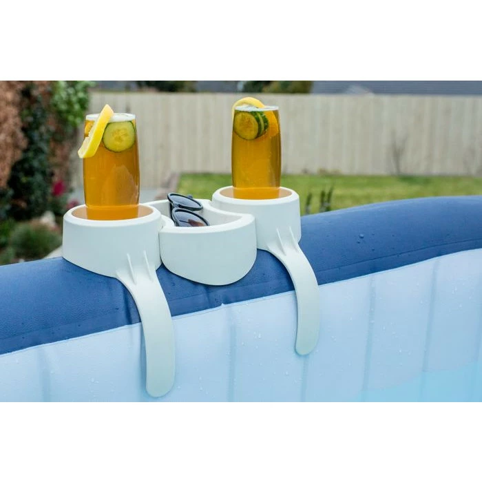 Porte-verres Double Pour Spa Gonflable Bestway – Image 2