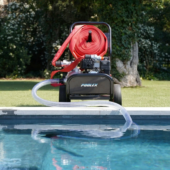 Motopompe De Piscine Pour Protection Incendie Pool Sam – Image 6