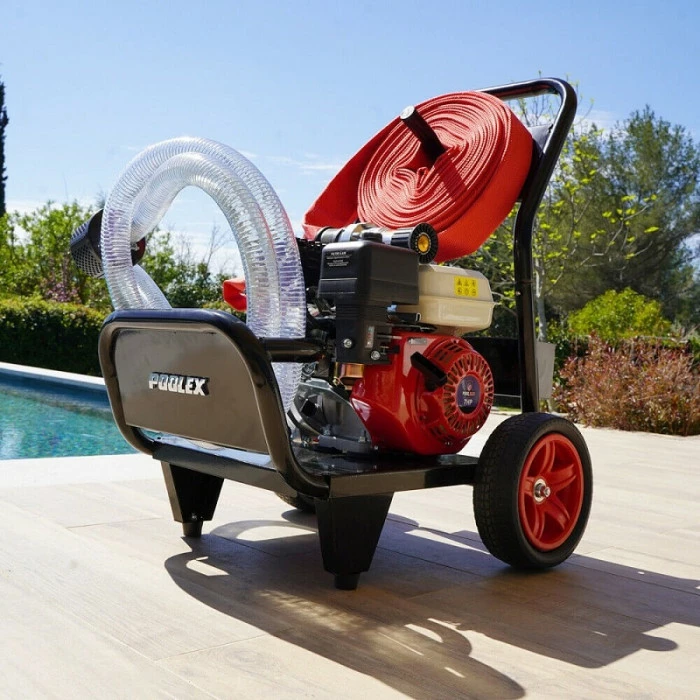 Motopompe De Piscine Pour Protection Incendie Pool Sam – Image 5