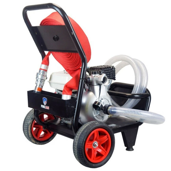 Motopompe De Piscine Pour Protection Incendie Pool Sam – Image 2