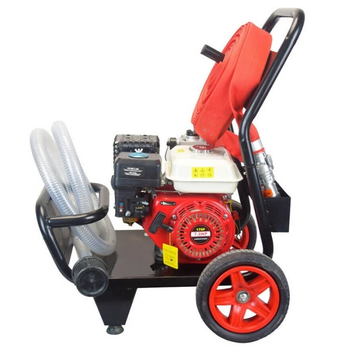 Motopompe De Piscine Pour Protection Incendie Pool Sam – Image 4