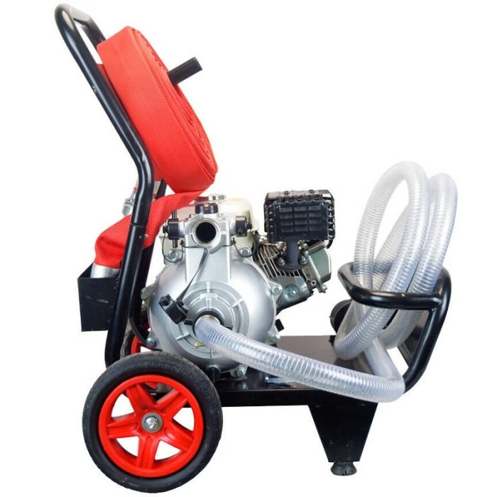 Motopompe De Piscine Pour Protection Incendie Pool Sam – Image 3