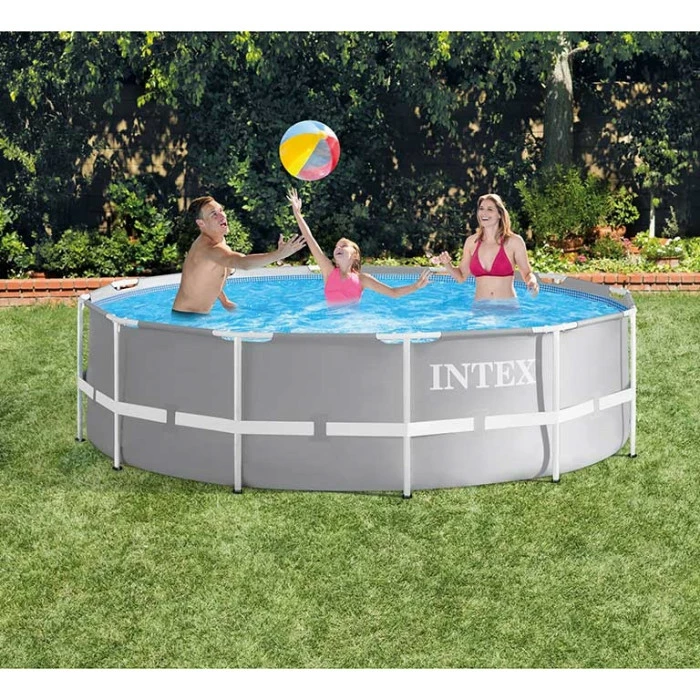 Piscine Tubulaire Ronde Intex Prism Frame 3,66 X 0,99 M – Image 2