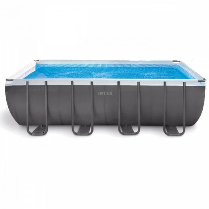Liner Pour Piscine Tubulaire Rectangulaire Intex SILVER / XTR 5,49 X 2,74 X 1,32 M – Image 2
