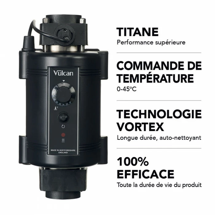 Réchauffeur De Piscine Elecro NANO 3 KW < 20 M³ – Image 3