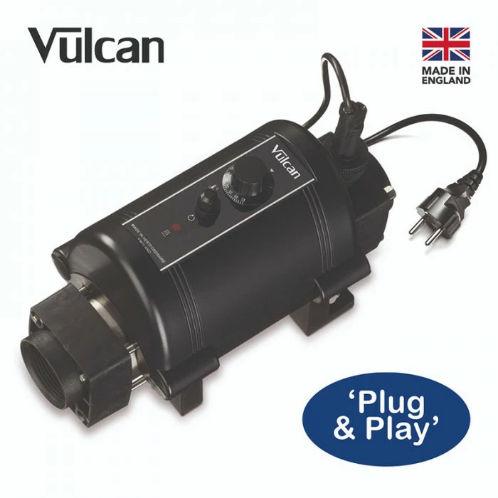 Réchauffeur De Piscine Elecro NANO 3 KW < 20 M³