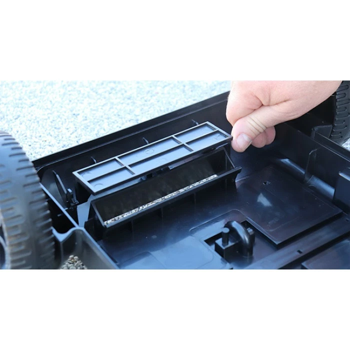 Robot électrique Poolstar Red Panther Pour Piscine Jusqu'à 100 M² – Image 4