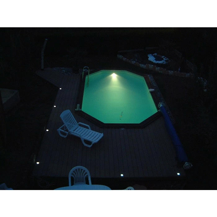 Spot LED 350 Blanc Pour Piscine Ubbink – Image 2