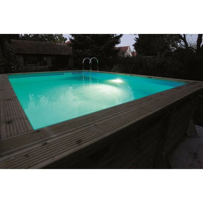 Spot LED 350 Blanc Pour Piscine Ubbink – Image 5