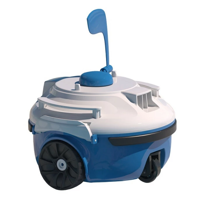 Robot De Piscine électrique Sans Fil Autonome Bestway GUPPY – Image 6