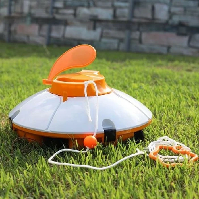 Robot De Piscine électrique Sans Fil Bestway FRISBEE – Image 3