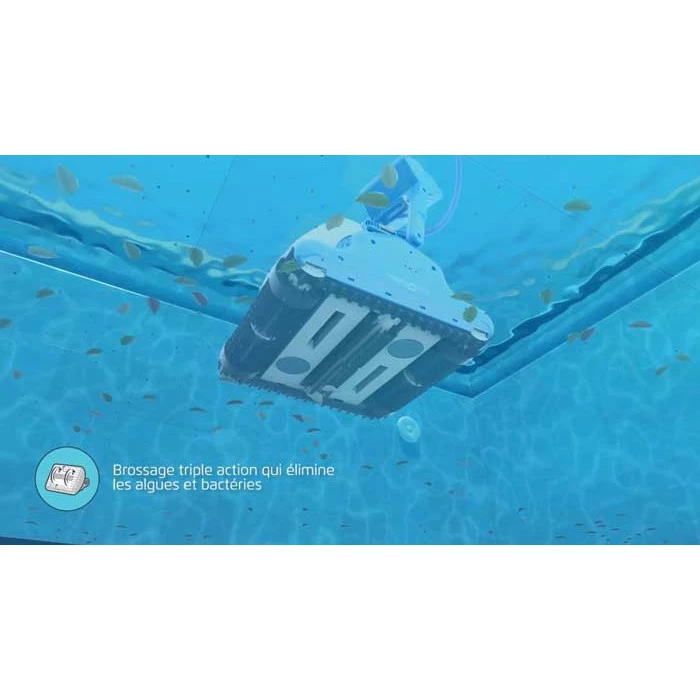 Robot De Piscine Maytronics DOLPHIN Explorer SF40 – Image 4
