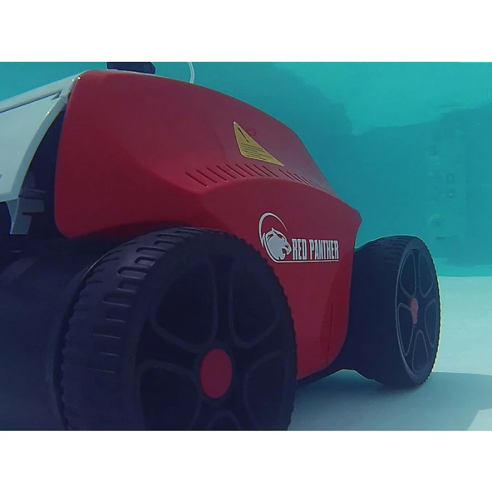 Robot électrique Poolstar Red Panther Pour Piscine Jusqu'à 100 M² – Image 5