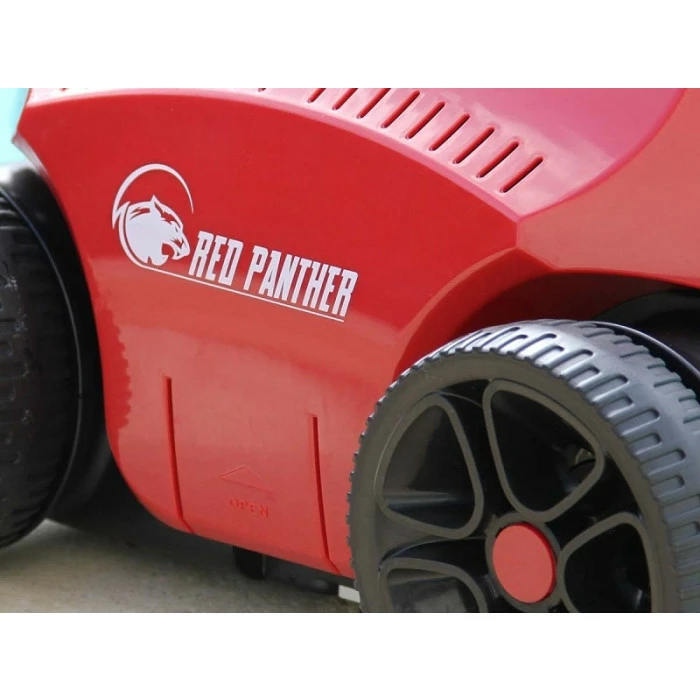 Robot électrique Poolstar Red Panther Pour Piscine Jusqu'à 100 M² – Image 7