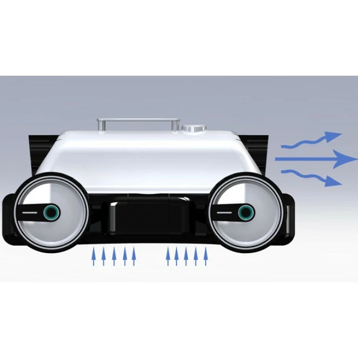 Robot De Piscine électrique Bestway MIA – Image 3