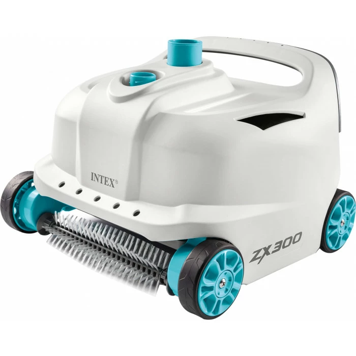 Robot Aspirateur De Fond Et Parois De Piscine Intex ZX 300