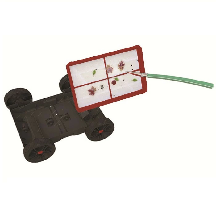 Robot électrique Poolstar Red Panther Pour Piscine Jusqu'à 100 M² – Image 2