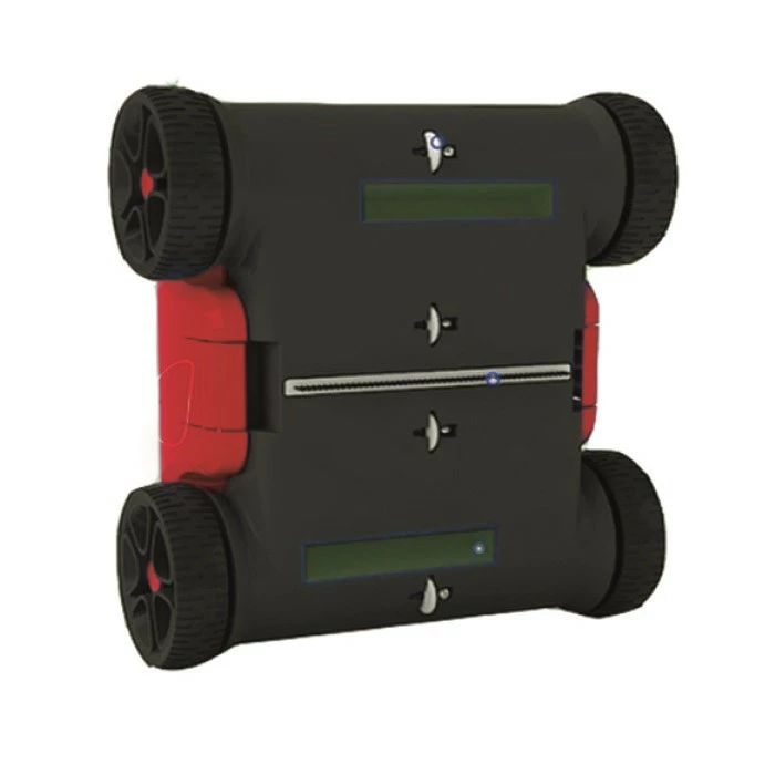 Robot électrique Poolstar Red Panther Pour Piscine Jusqu'à 100 M² – Image 3