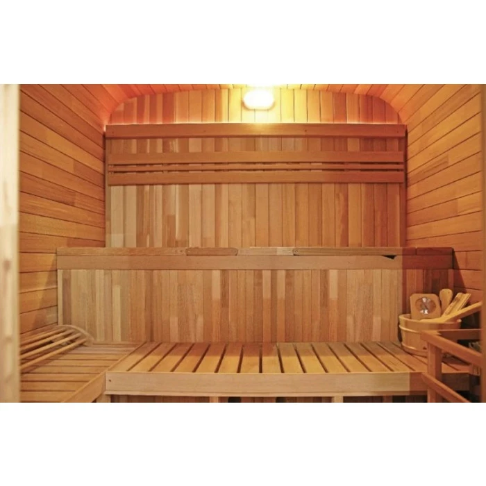 Sauna Traditionnel D'extérieur Holl's Gaïa Nova – Image 5