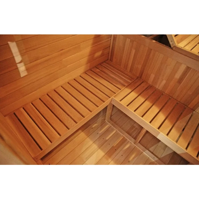 Sauna Traditionnel D'extérieur Holl's Gaïa Nova – Image 7