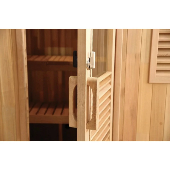 Sauna Traditionnel D'extérieur Holl's Gaïa Nova – Image 8