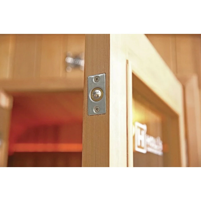 Sauna Traditionnel D'extérieur Holl's Gaïa Nova – Image 9