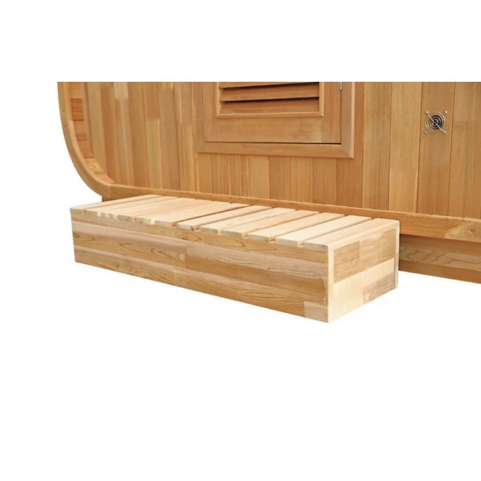 Sauna Traditionnel D'extérieur Holl's Gaïa Nova – Image 11