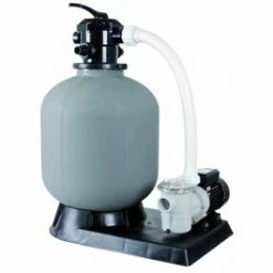 Filtre à Sable Complet Ubbink PoolFilter 6 M³/h