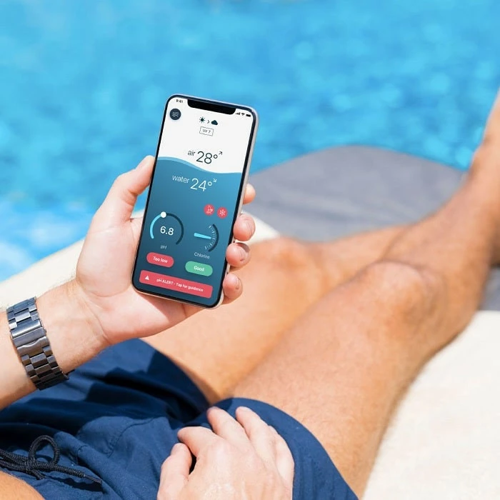 Analyseur Piscine Connecté Flipr Start – Image 10