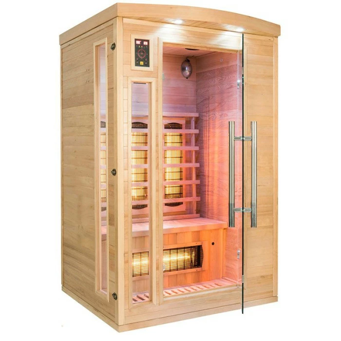 Sauna Infrarouge France Sauna APOLLON - 2 Places – Image 2