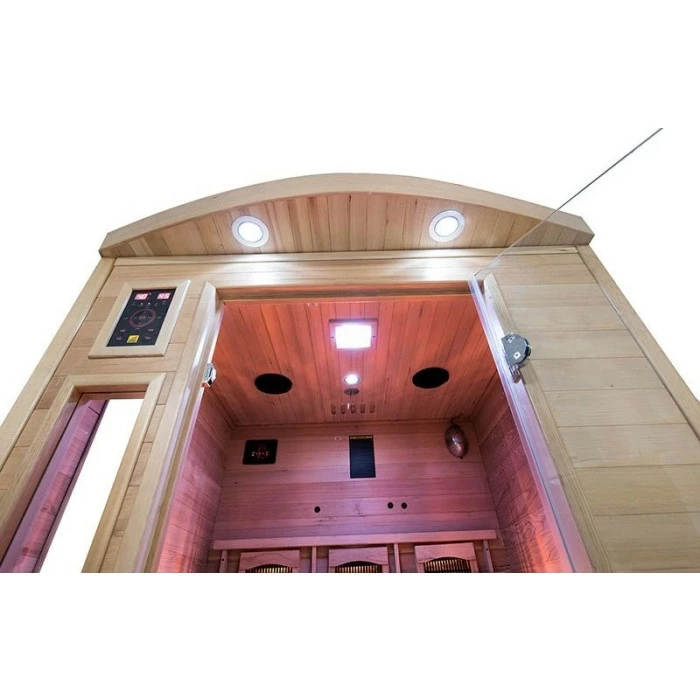 Sauna Infrarouge France Sauna APOLLON - 3 Places – Image 5