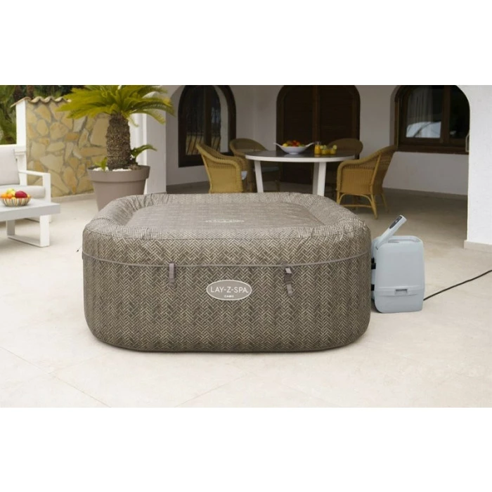 Spa Gonflable Bestway Lay-Z Spa CABO HydroJet 6 Places – Image 5