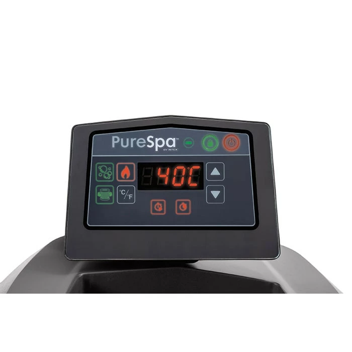 Spa Gonflable Intex PureSpa Baltik 6 Places – Image 3