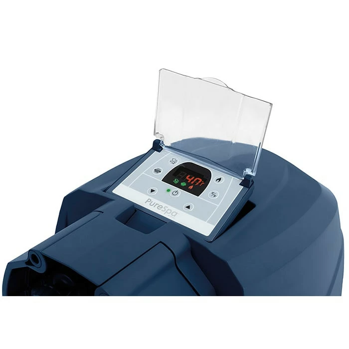 Spa Gonflable Intex PureSpa Blue Navy 4 Places – Image 2