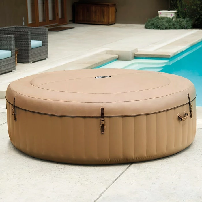 Spa Gonflable Intex PureSpa Sahara 6 Places – Image 4