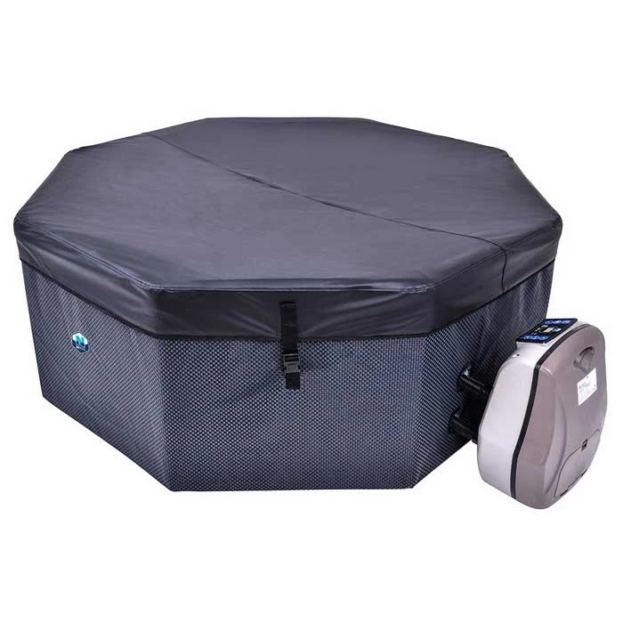 Pack Spa Portable Netspa Octopus 4 à 6 Personnes + Mobilier – Image 5