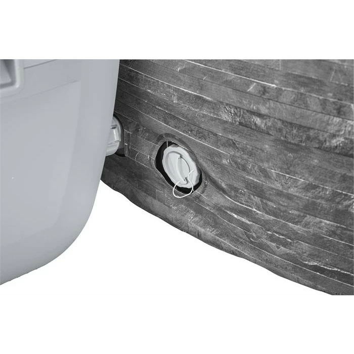 Spa Gonflable Bestway Lay-Z Spa BUDAPEST AirJet 6 Places – Image 9