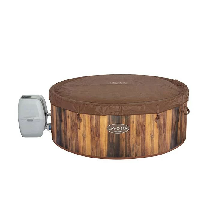 Spa Semi-rigide Bestway Lay-Z Spa HELSINKI AirJet 7 Places – Image 2