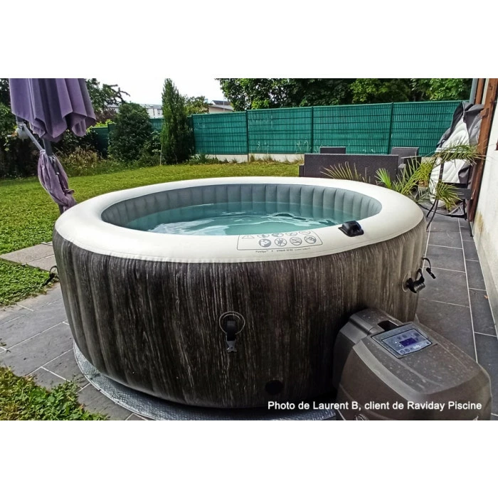 Spa Gonflable Intex PureSpa Baltik 4 Places – Image 3