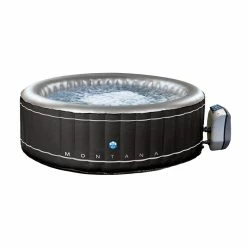 Spa Gonflable Netspa Montana 6 Personnes