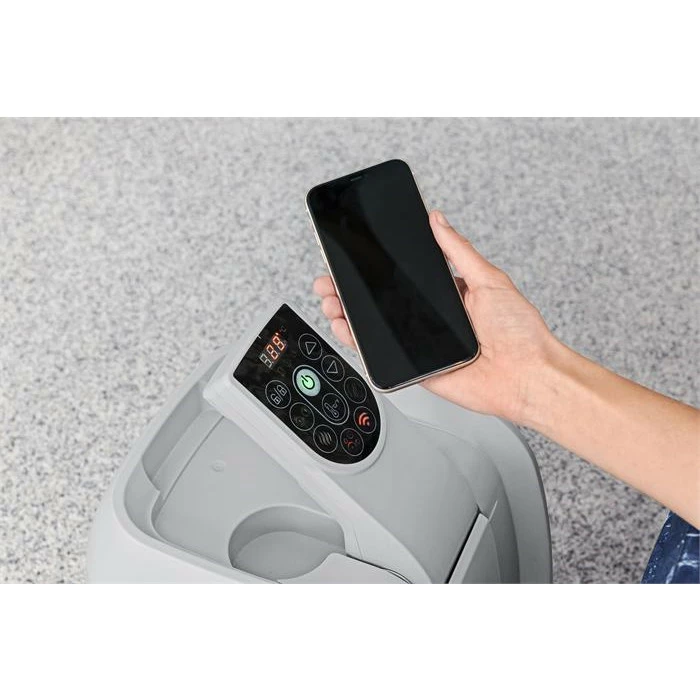 Spa Semi-rigide Bestway Lay-Z Spa TORONTO AirJet Plus 7 Places – Image 10