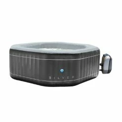 Spa Gonflable Netspa Silver 6 Personnes