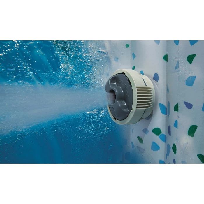 Spa Semi-rigide Bestway Lay-Z Spa HELSINKI AirJet 7 Places – Image 10