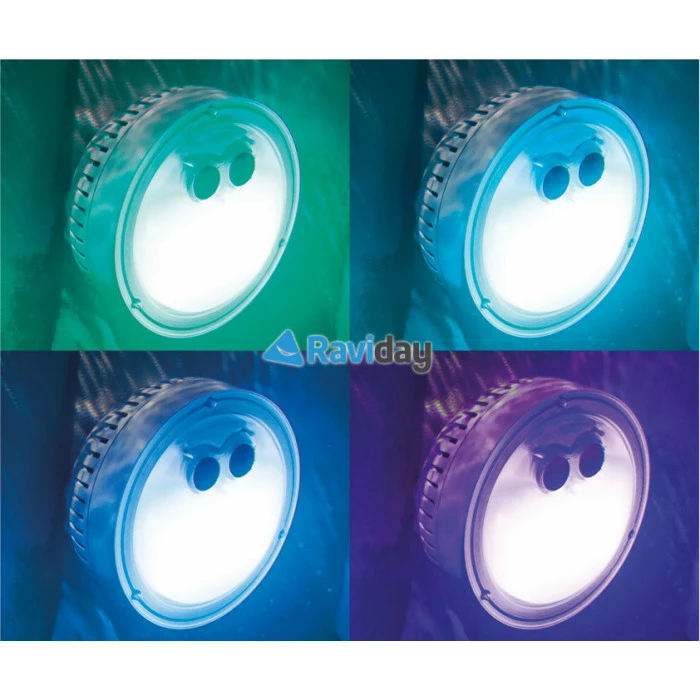 Spa Gonflable Intex PureSpa Blue Navy 6 Places – Image 5