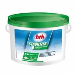 HTH Stabilizer - Granulés Stabilisant Chlore 25kg