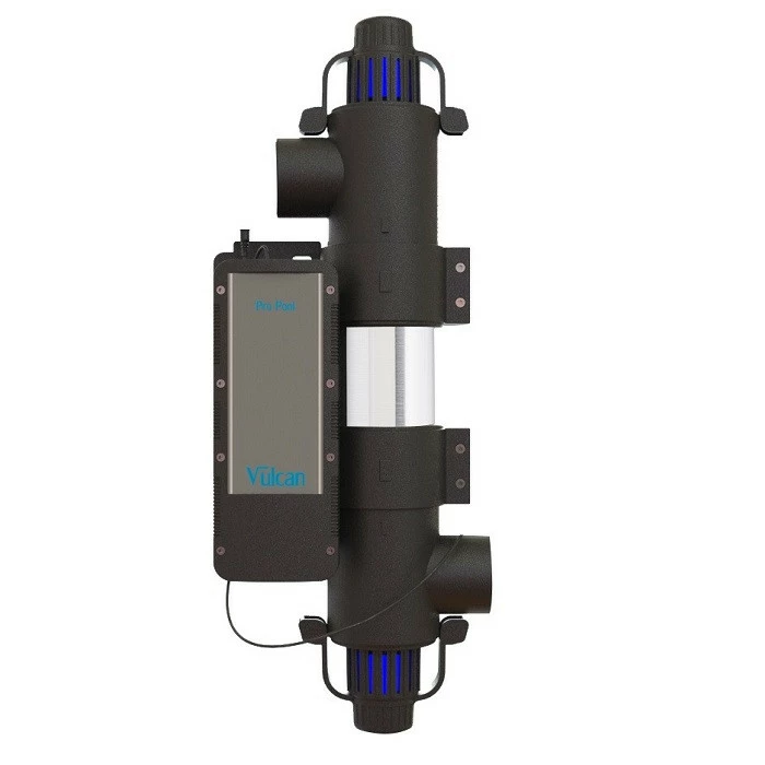 Stérilisateur UV Pour Piscine Pro Pool Elecro 110 W Jusqu'à 100 M³ Avec Pompe Doseuse – Image 2